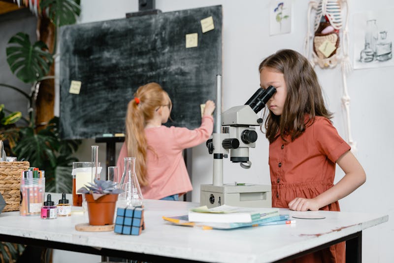 STEM Lab in a Box